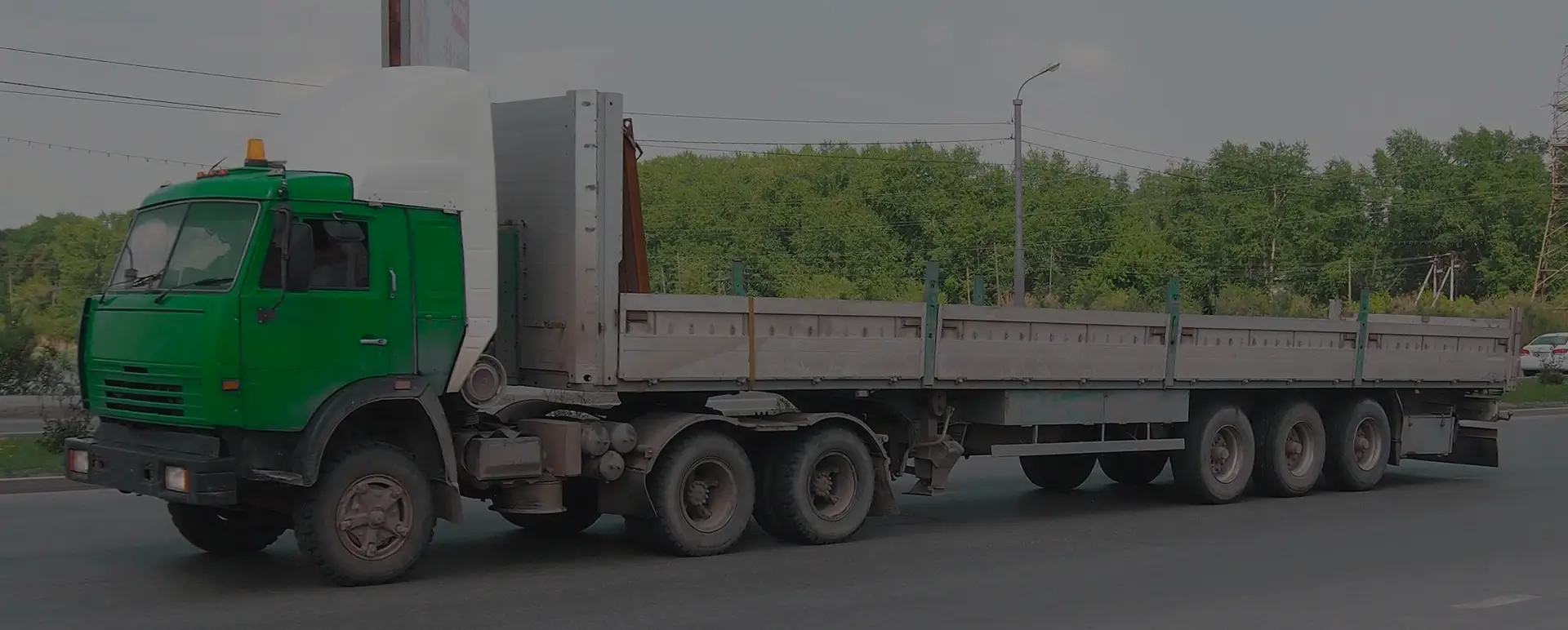 Онлайн калькулятор для расчета международной доставки грузов в станице Нижнебаканская (Южный округ - Краснодарский край) с услугой аренды автотранспорта