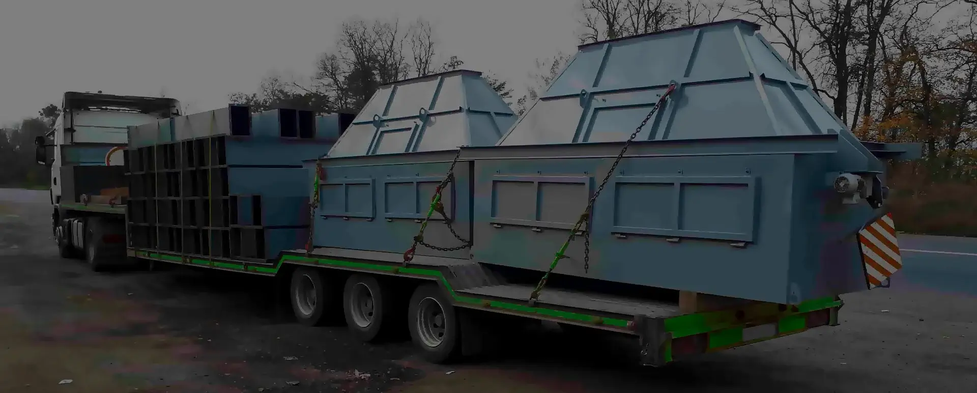 Безопасные сделки по автоперевозке в станице Нижнебаканская (Южный округ - Краснодарский край) крупногабаритных станков и оборудования